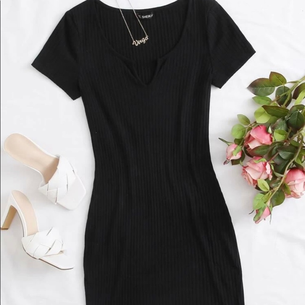 bodycon mini dress
